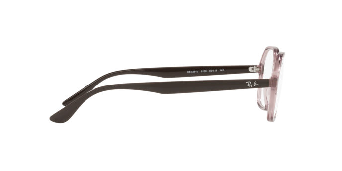 Ray-Ban Eyeglasses RX4361V 8139