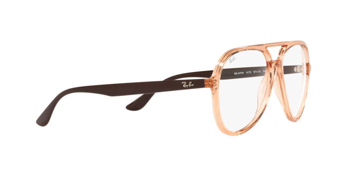 Ray-Ban Eyeglasses RX4376V 8172