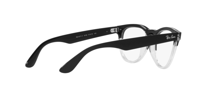 Ray-Ban Iris Eyeglasses RX4471V 8193