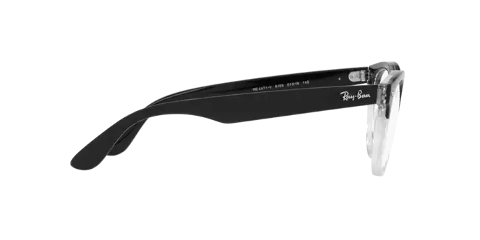 Ray-Ban Iris Eyeglasses RX4471V 8193