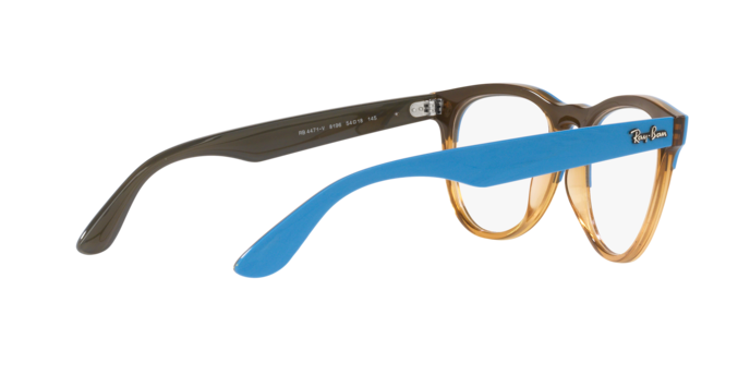 Ray-Ban Iris Eyeglasses RX4471V 8196