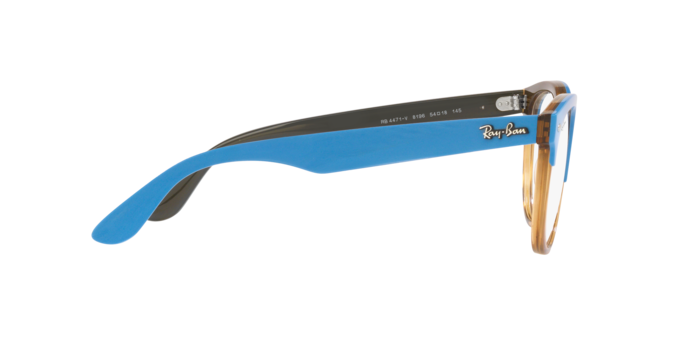 Ray-Ban Iris Eyeglasses RX4471V 8196