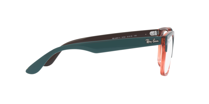 Ray-Ban Steve Eyeglasses RX4487V 8194