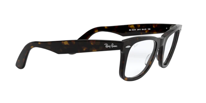 Ray-Ban Wayfarer Eyeglasses RX5121F 2012