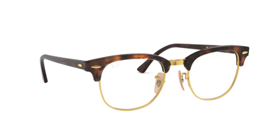 Ray-Ban Clubmaster Eyeglasses RX5154 2372