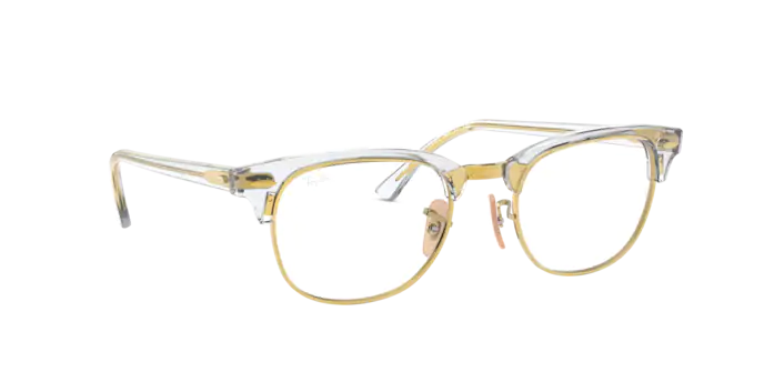 Ray-Ban Clubmaster Eyeglasses RX5154 5762