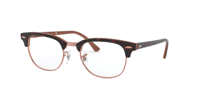 Ray-Ban Clubmaster Eyeglasses RX5154 5884