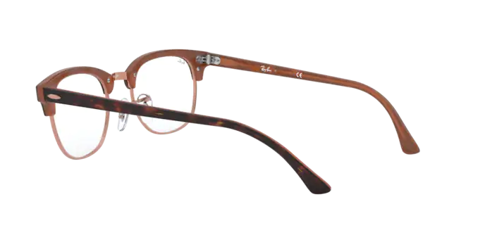 Ray-Ban Clubmaster Eyeglasses RX5154 5884