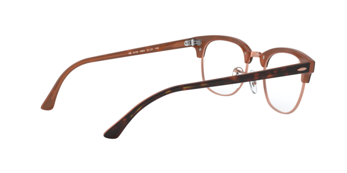 Ray-Ban Clubmaster Eyeglasses RX5154 5884