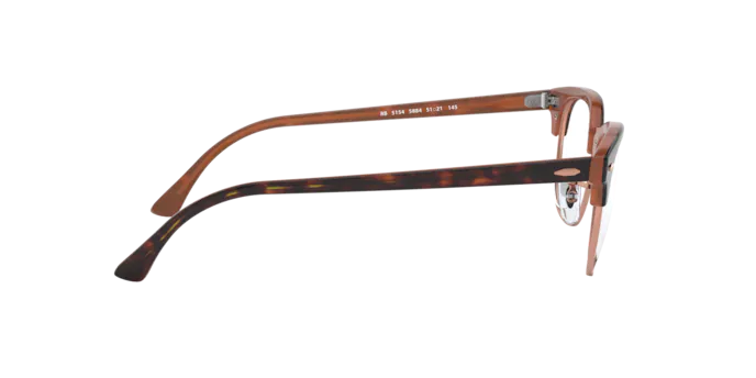 Ray-Ban Clubmaster Eyeglasses RX5154 5884