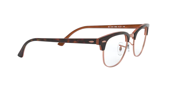 Ray-Ban Clubmaster Eyeglasses RX5154 5884