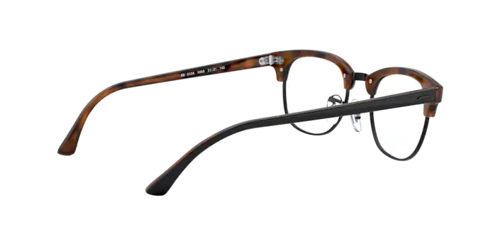 Ray-Ban Clubmaster Eyeglasses RX5154 5909