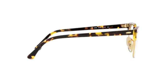 Ray-Ban Clubmaster Eyeglasses RX5154 8116