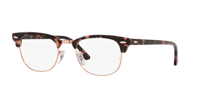 Ray-Ban Clubmaster Eyeglasses RX5154 8118