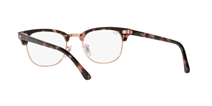 Ray-Ban Clubmaster Eyeglasses RX5154 8118