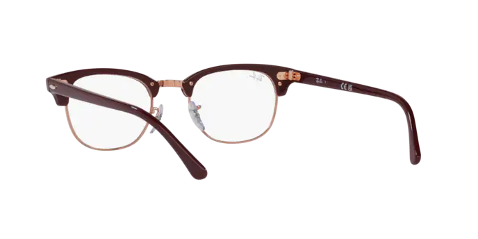 Ray-Ban Clubmaster Eyeglasses RX5154 8230