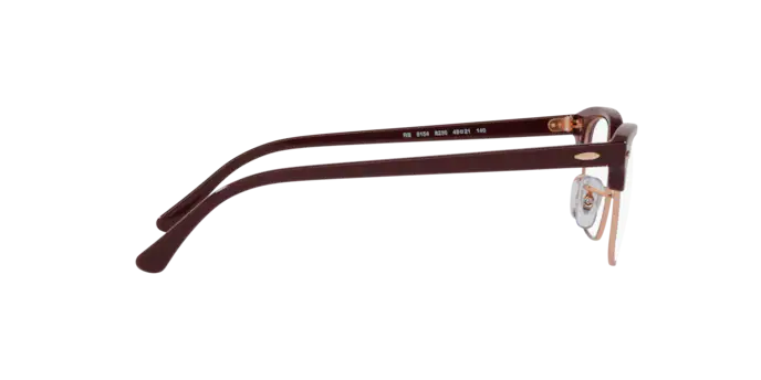 Ray-Ban Clubmaster Eyeglasses RX5154 8230