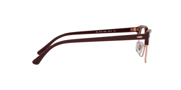 Ray-Ban Clubmaster Eyeglasses RX5154 5969