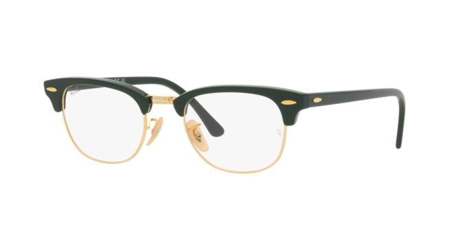 Ray-Ban Clubmaster Eyeglasses RX5154 8233