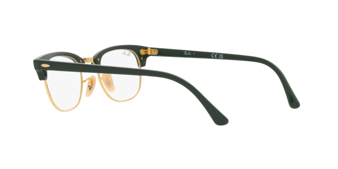 Ray-Ban Clubmaster Eyeglasses RX5154 8233