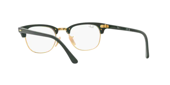 Ray-Ban Clubmaster Eyeglasses RX5154 8233