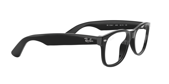 Ray-Ban New Wayfarer Eyeglasses RX5184F 2000