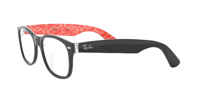 Ray-Ban New Wayfarer Eyeglasses RX5184 2479