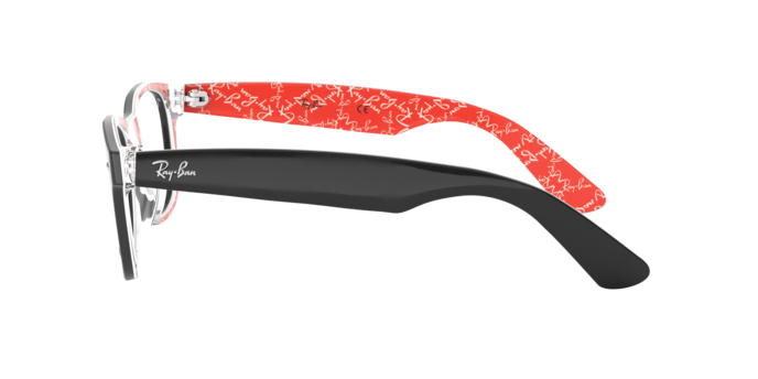 Ray-Ban New Wayfarer Eyeglasses RX5184 2479