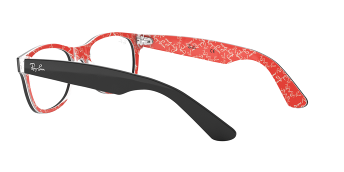 Ray-Ban New Wayfarer Eyeglasses RX5184 2479