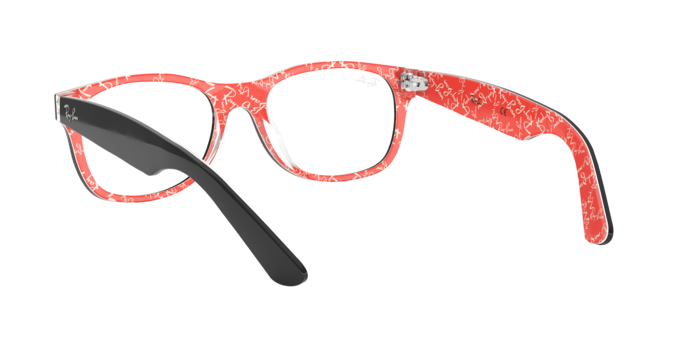 Ray-Ban New Wayfarer Eyeglasses RX5184 2479