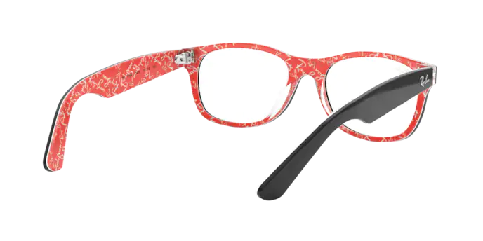 Ray-Ban New Wayfarer Eyeglasses RX5184 2479