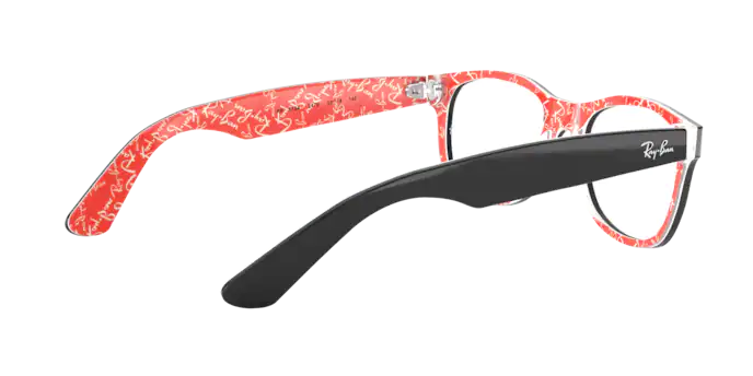 Ray-Ban New Wayfarer Eyeglasses RX5184 2479