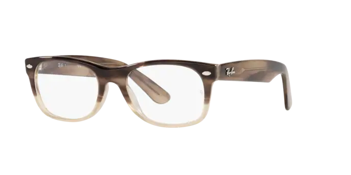 Ray-Ban New Wayfarer Eyeglasses RX5184 8107