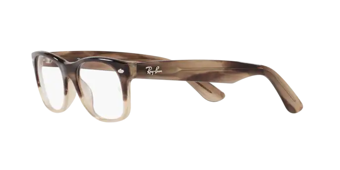 Ray-Ban New Wayfarer Eyeglasses RX5184 8107