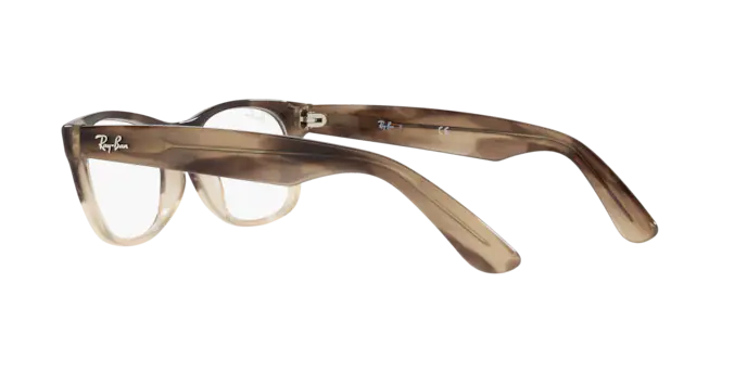 Ray-Ban New Wayfarer Eyeglasses RX5184 8107