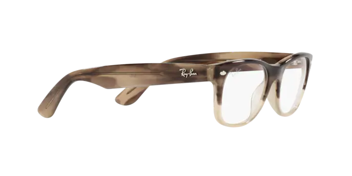 Ray-Ban New Wayfarer Eyeglasses RX5184 8107