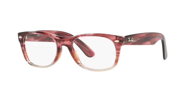 Ray-Ban New Wayfarer Eyeglasses RX5184 8145