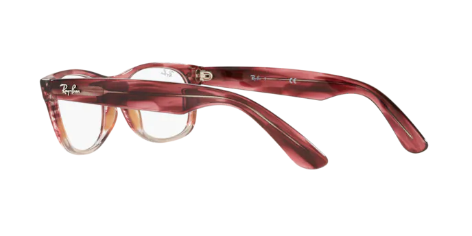 Ray-Ban New Wayfarer Eyeglasses RX5184 8145