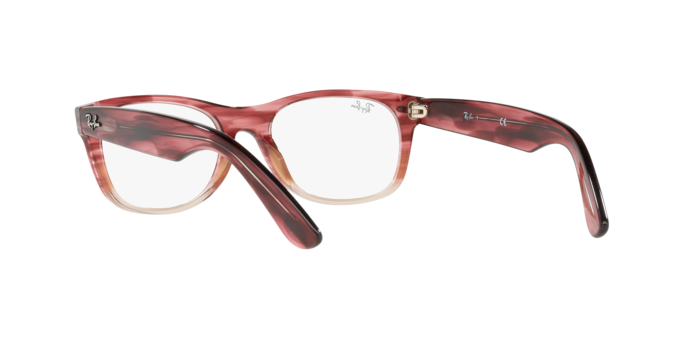 Ray-Ban New Wayfarer Eyeglasses RX5184 8145