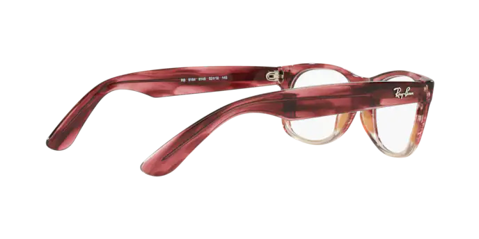 Ray-Ban New Wayfarer Eyeglasses RX5184 8145