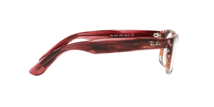 Ray-Ban New Wayfarer Eyeglasses RX5184 8145