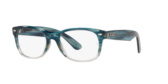 Ray-Ban New Wayfarer Eyeglasses RX5184 8146