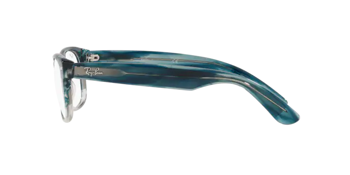 Ray-Ban New Wayfarer Eyeglasses RX5184 8146