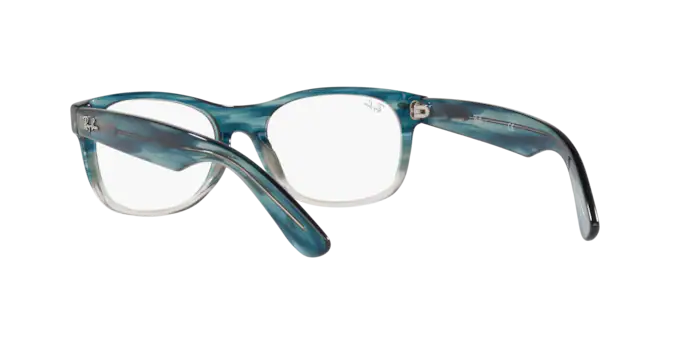 Ray-Ban New Wayfarer Eyeglasses RX5184 8146