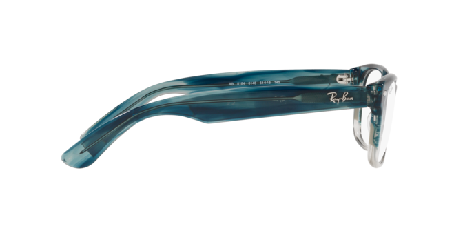 Ray-Ban New Wayfarer Eyeglasses RX5184 8146