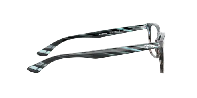 Ray-Ban Eyeglasses RX5228M 5839