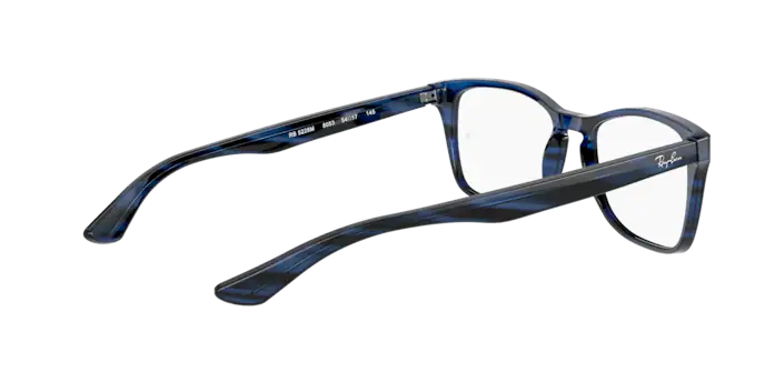 Ray-Ban Eyeglasses RX5228M 8053