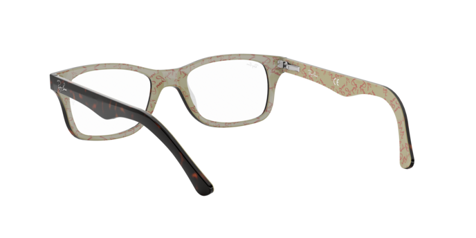 Ray-Ban Eyeglasses RX5228 5057