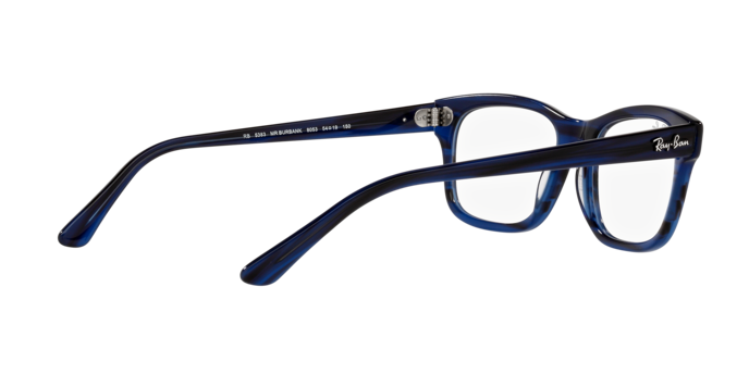 Ray-Ban Mr Burbank Eyeglasses RX5383 8053