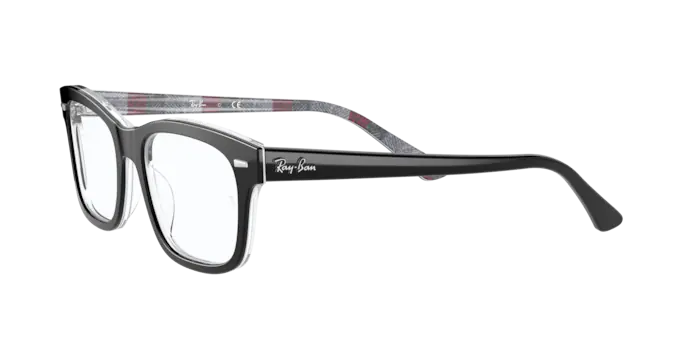 Ray-Ban Mr Burbank Eyeglasses RX5383 8089